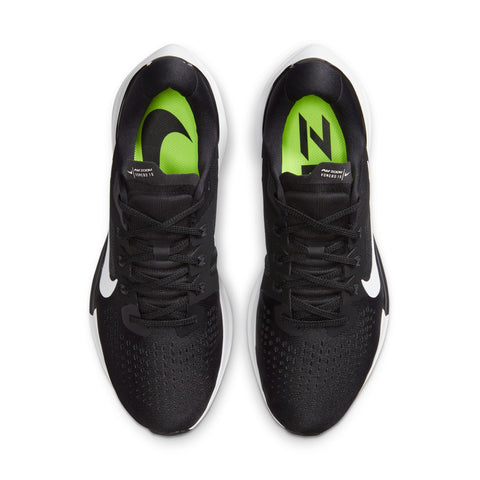 Air Zoom Vomero 15 Black White | Anthracite Volt
