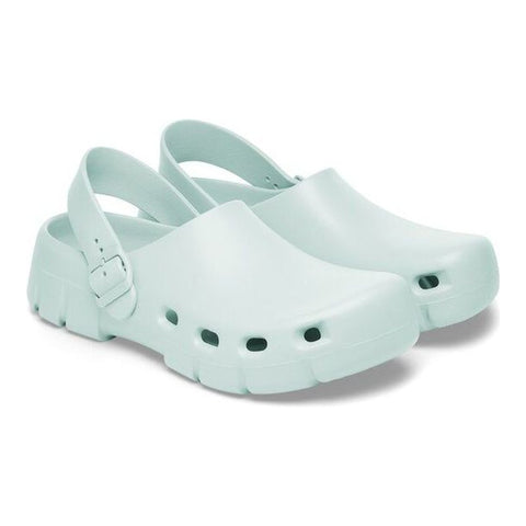 Birki Flow EVA Surf Green