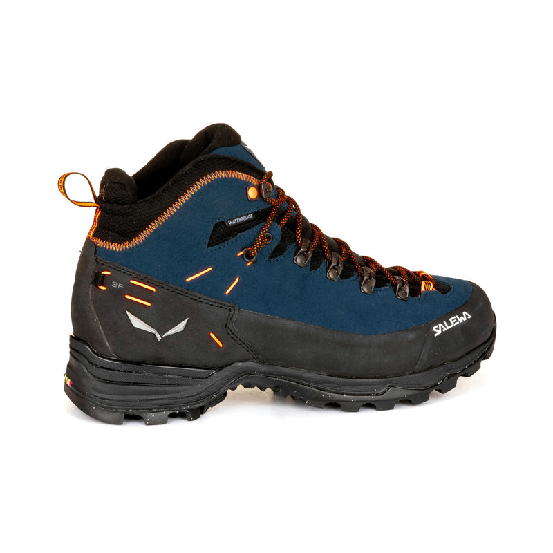 Patentovaný systém SALEWA 3F
