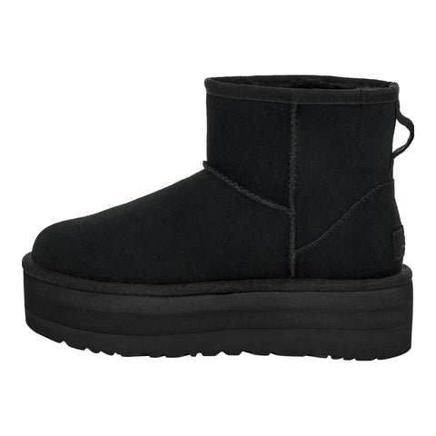 Classic Mini Platform Black