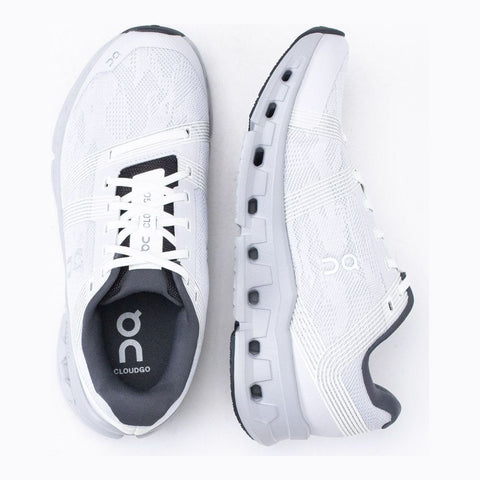 Cloudgo White | Glacier