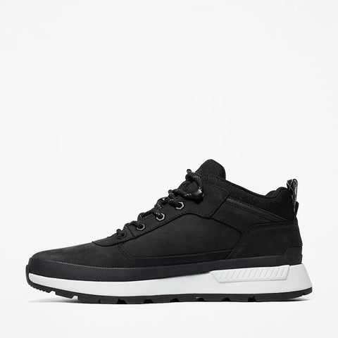 Field Trekker Low Lace Black