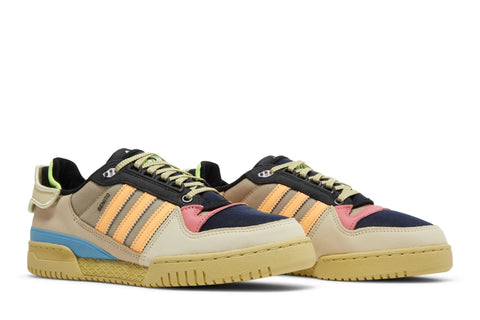 Forum Powerphase Bad Bunny Benito Sand | Acid Orange