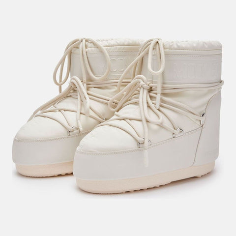 Icon Low Rubber Cream