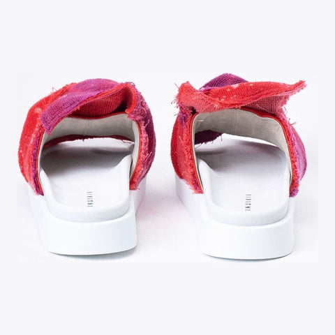 Jersey Knot Red