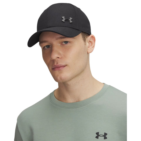 M S Sportwear Metal Adj Černá