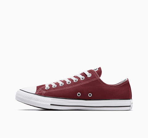 Chuck Taylor All Star Ox Burgundy