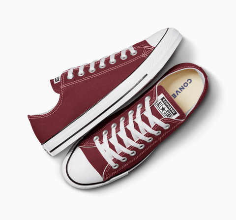 Chuck Taylor All Star Ox Burgundy