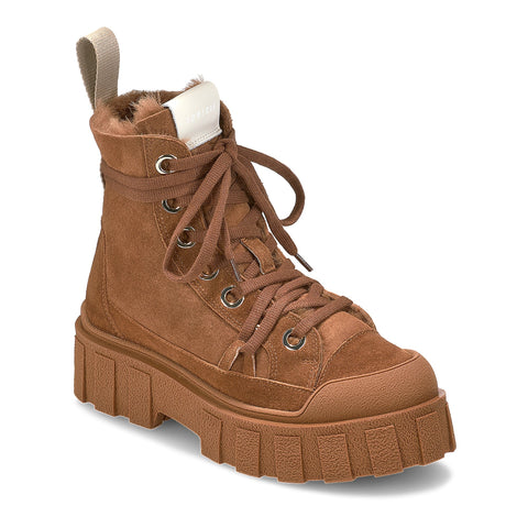 Matilda Wool Brown