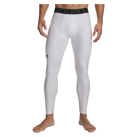 UA HG ARMOUR LEGGINGS 100