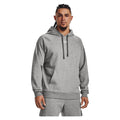 UA RIVAL FLEECE HOODIE Bluza z kapturem męska