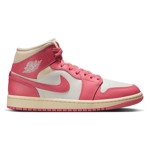 Air Jordan 1 Mid "Pink Salt"