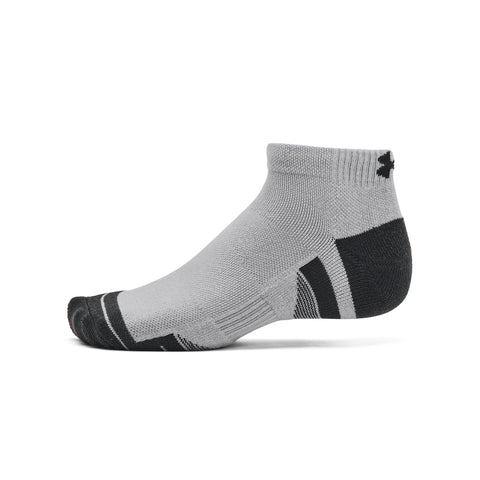 Performance Tech 3pk Low Mod Gray | White | Jet Gray