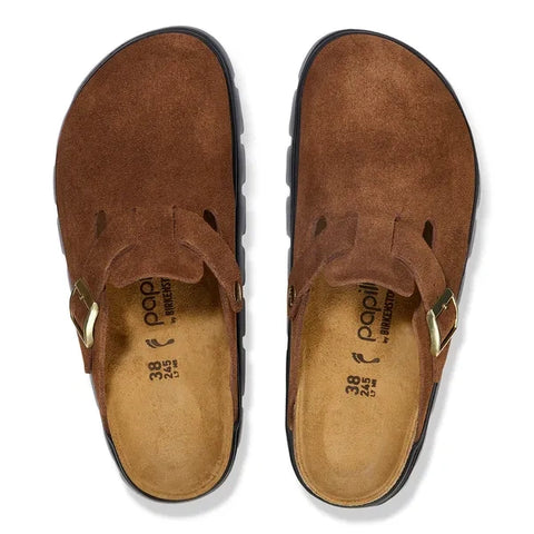 Boston Chunky LEVE Dark Tea/Black