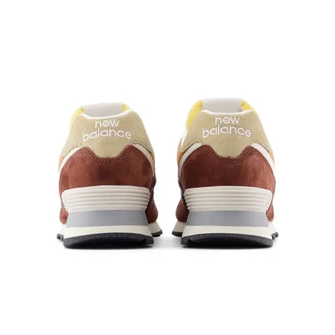 New Balance 574 Brown U574MRR