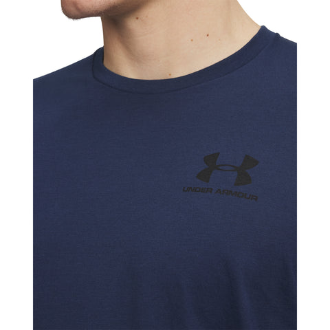Sportstyle Left Chest SS