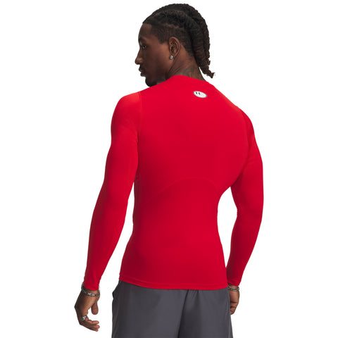 HG Armour Comp LS Red
