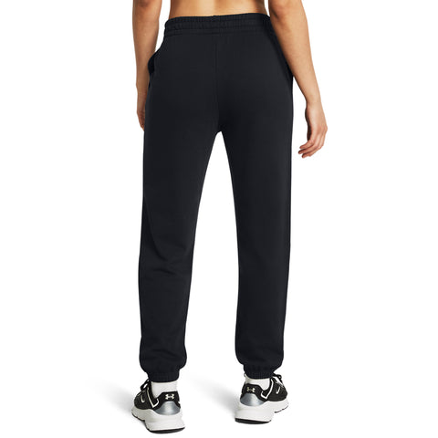 UA Rival Terry Joggers Black