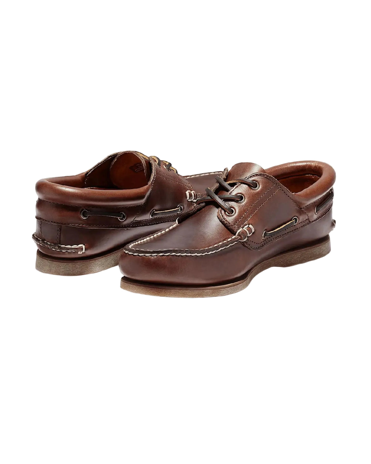 Timberland Classic Boat 3 Eye Padded