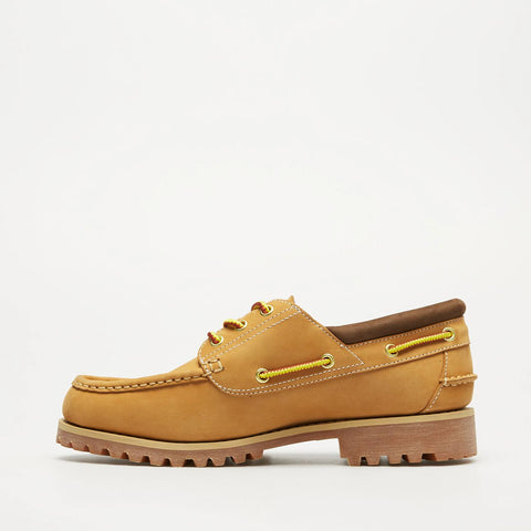 Authentic Boat Shoe Wheat