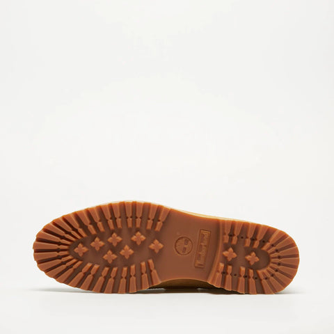 Authentic Boat Shoe Wheat