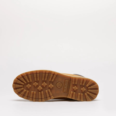 Courma Kid Mid Lace Boot Wheat