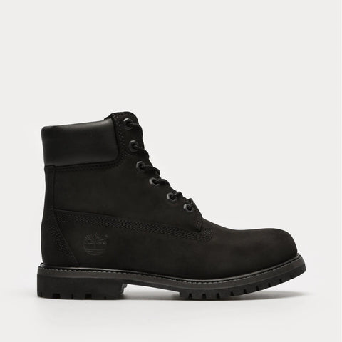 Premium 6-Inch Boot W Black