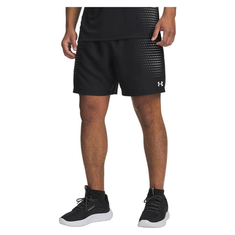 UA Tech Play Black | White