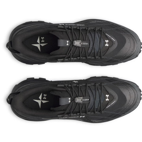 UA EXPLOR Trail Black | Anthracite