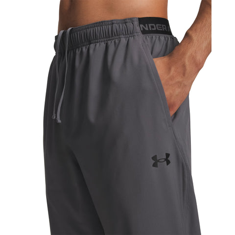 Vanish Training Pant Castlerock | Ultimate Black