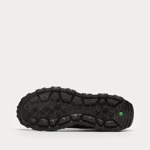 Winsor Park Mid Lace Up Black
