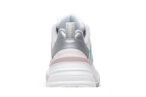 M2K Tekno Summit White | Barely Rose